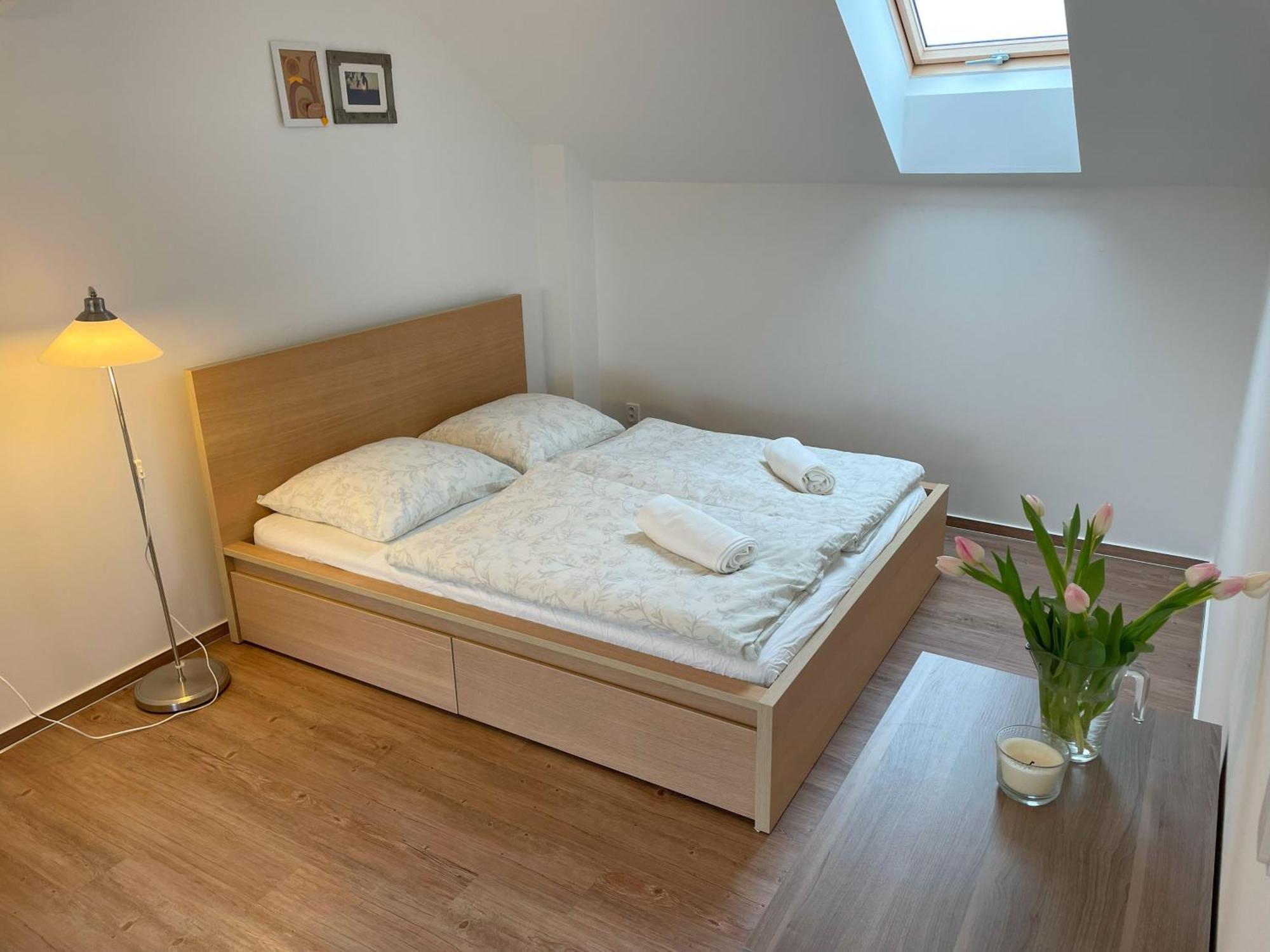 Apartmany Dolní Dunajovice Exteriör bild