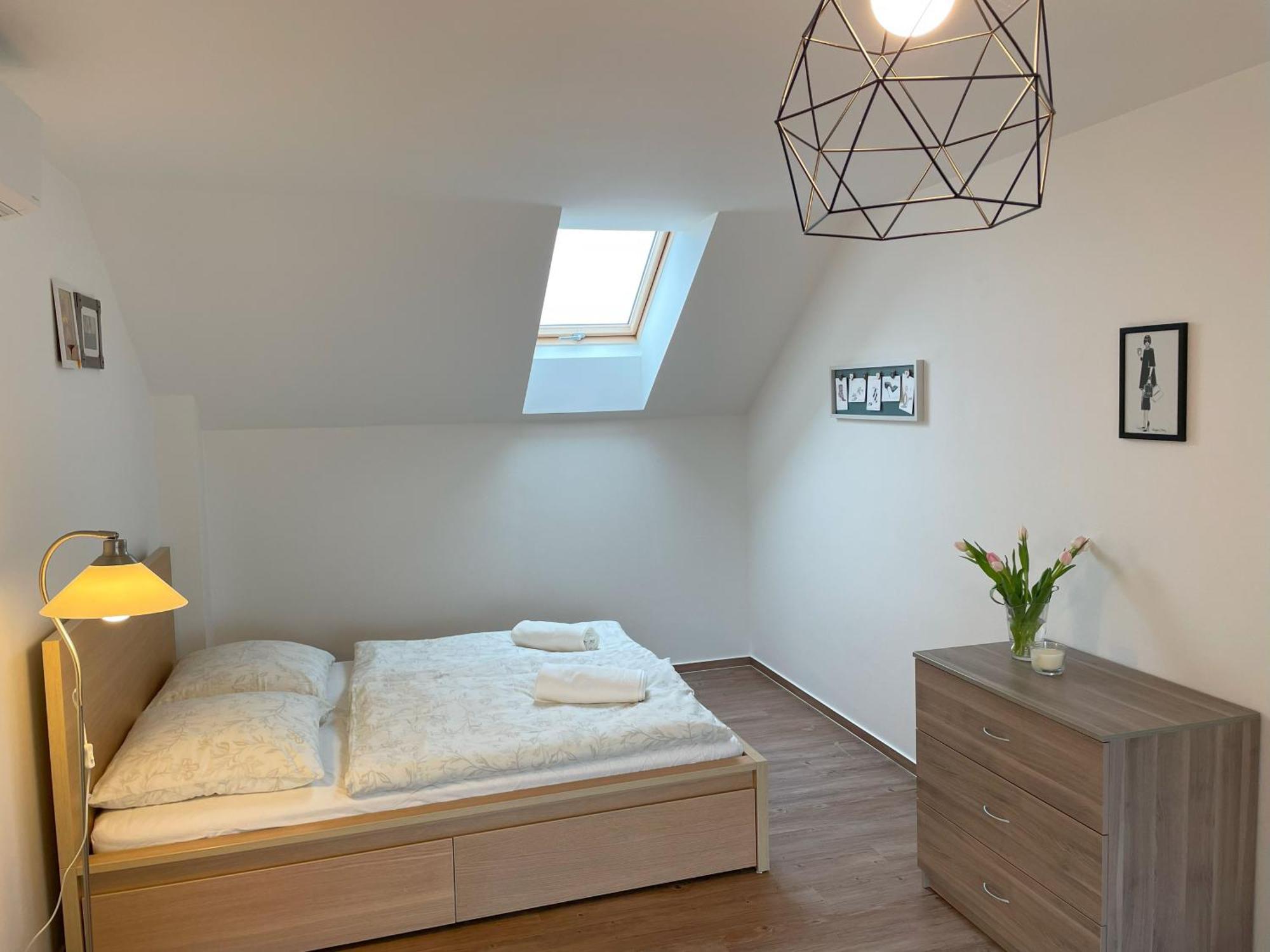 Apartmany Dolní Dunajovice Exteriör bild