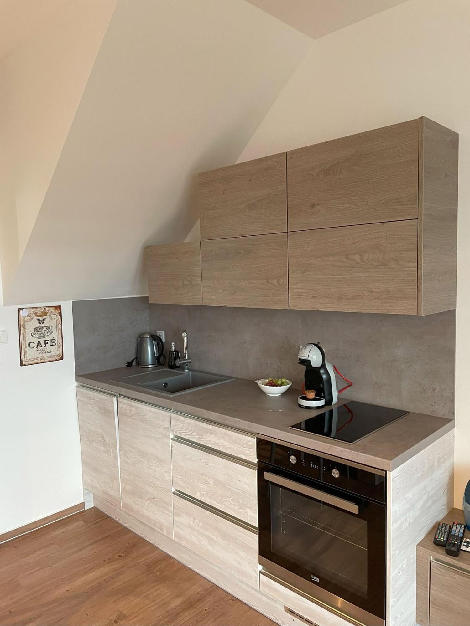 Apartmany Dolní Dunajovice Exteriör bild
