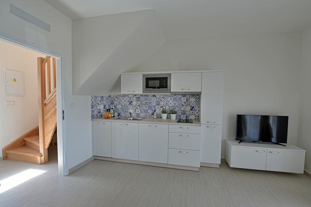 Apartmany Dolní Dunajovice Exteriör bild