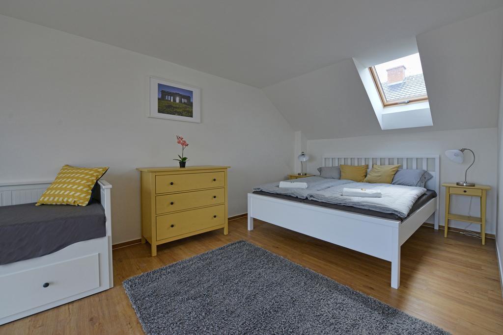 Apartmany Dolní Dunajovice Exteriör bild