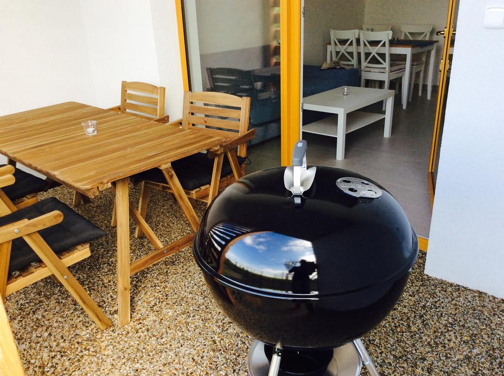 Apartmany Dolní Dunajovice Exteriör bild